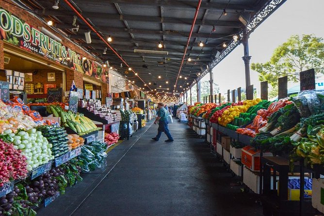 Street Food & Street Art, Backroads & Boroughs - Progressive Grazing Meal