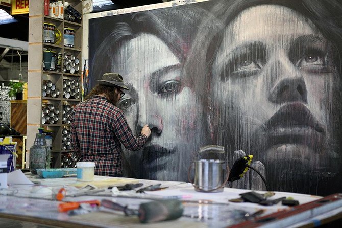 Street Food & Street Art, Backroads & Boroughs - Private Transportation and Accessibility