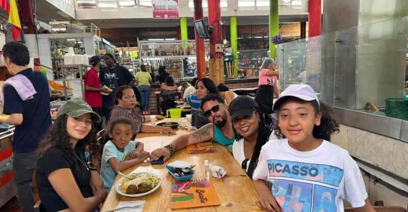 STREET FOOD TOUR - Key Points