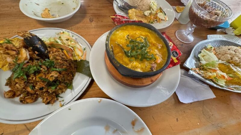 STREET FOOD TOUR - Itinerary and Highlights