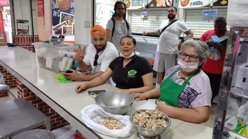 STREET FOOD TOUR - Authentic Cuisine
