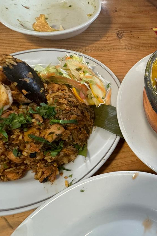 STREET FOOD TOUR - Tour Inclusions