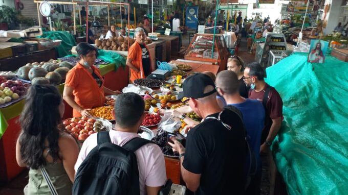 STREET FOOD TOUR - About the Tour Company