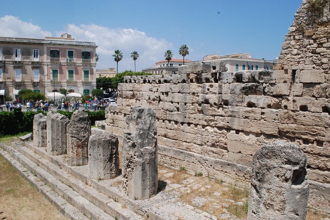 Street Food Tour and Guided Tour of Ortigia - Booking Information