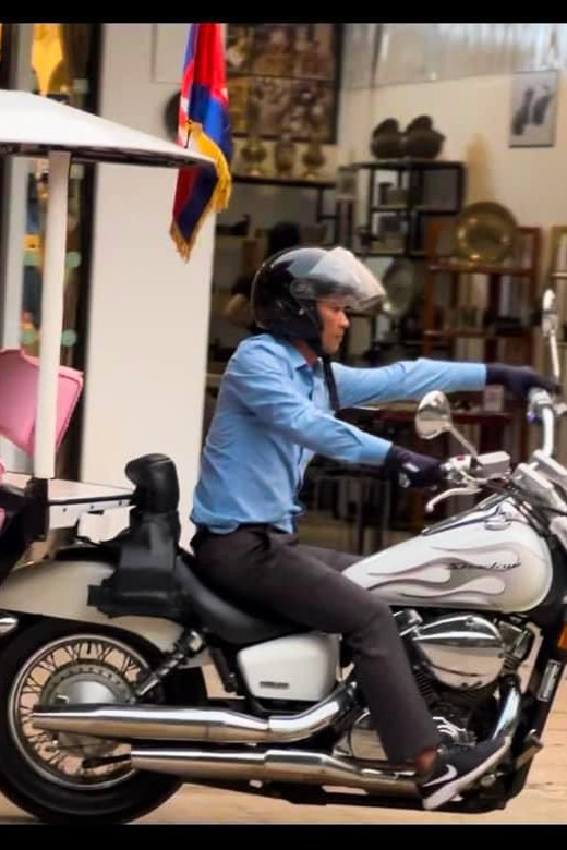Street Food Tour and Phare Circus With Tuk-Tuk Transfers - Good To Know