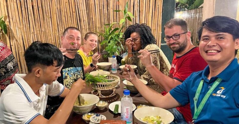 Street Food Tour and Phare Circus With Tuk-Tuk Transfers - Pricing and Savings