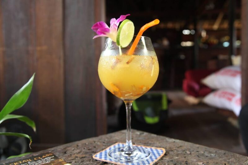 Street Food Tour and Phare Circus With Tuk-Tuk Transfers - Culinary Highlights