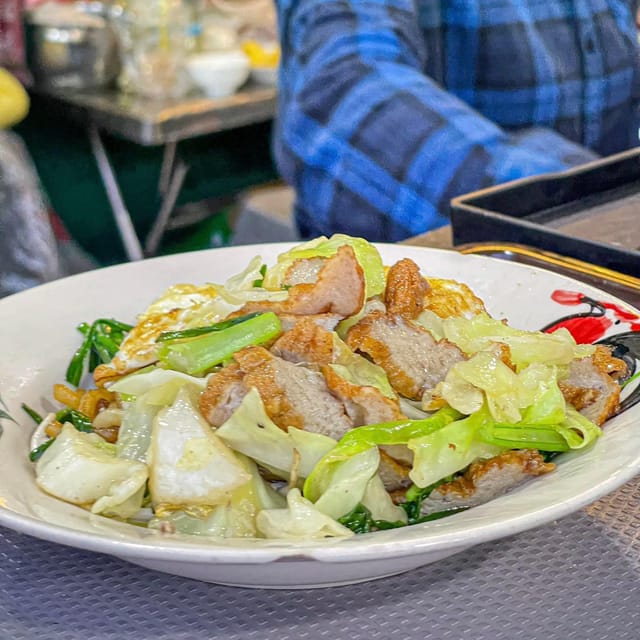 Street Food Tour and Phare Circus With Tuk-Tuk Transfers - Booking and Payment