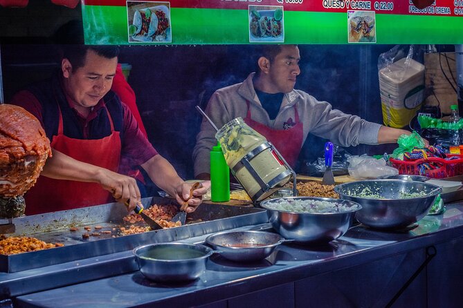 Street Food Tour Around Antigua - Safety and Accessibility