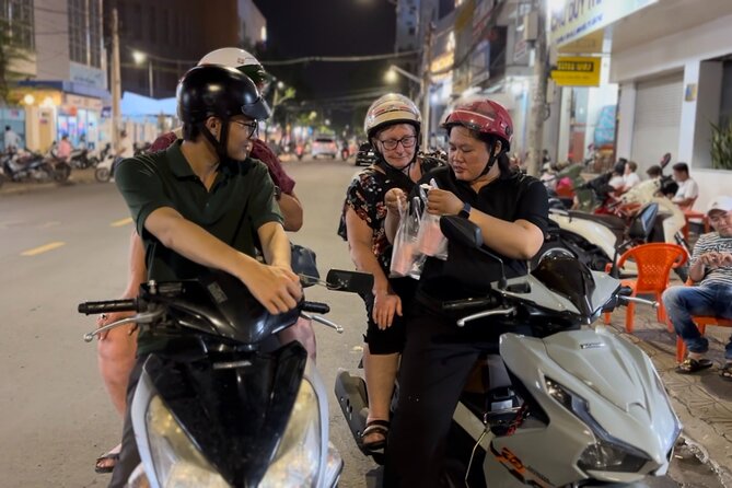Street Food Tour Back of the Bike in Can Tho - Cultural Immersion