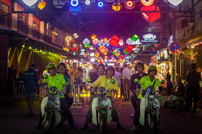 Street Food Tour by Scooter in Siem Reap - Key Points