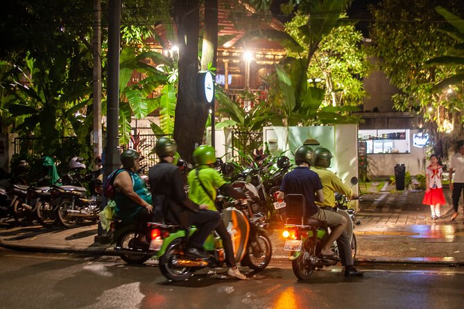 Street Food Tour by Scooter in Siem Reap - Booking Policies