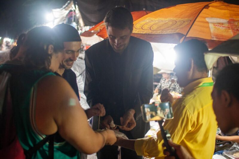 Street Food Tour by Scooter in Siem Reap - Good To Know