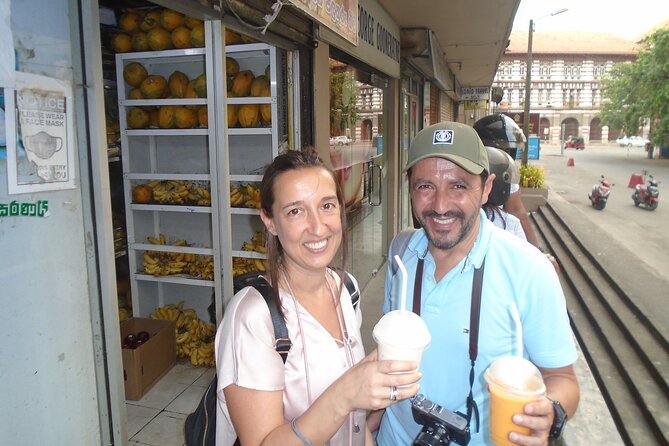 Street Food Tour by Tuk Tuk - Pickup and Drop-off