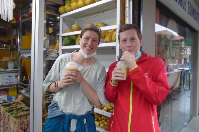 Street Food Tour by Tuk Tuk - Tour Details