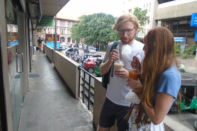 Street Food Tour by Tuk Tuk - Cultural Immersion