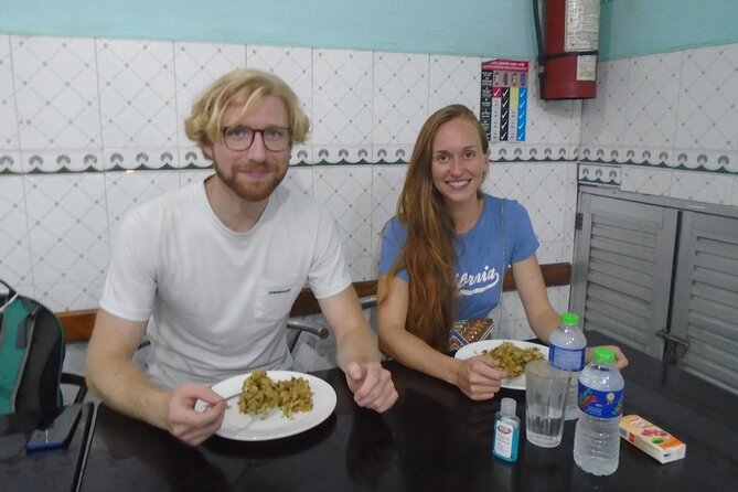 Street Food Tour by Tuk Tuk - Booking Information