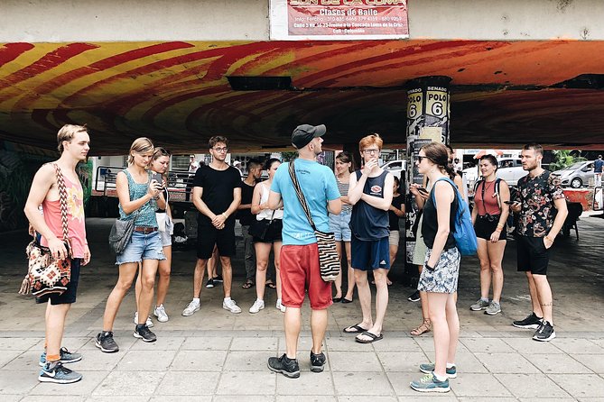 Street Food Tour - Additional Information