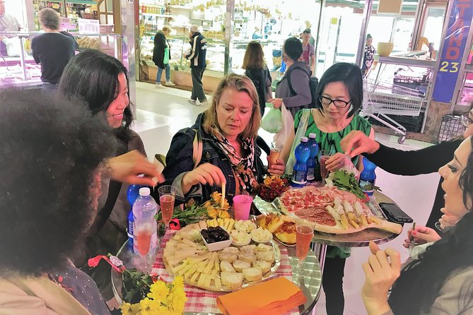 Street Food Tour DLuxe | Turin Gourmet - I Eat Food Tours - Reviews and Testimonials