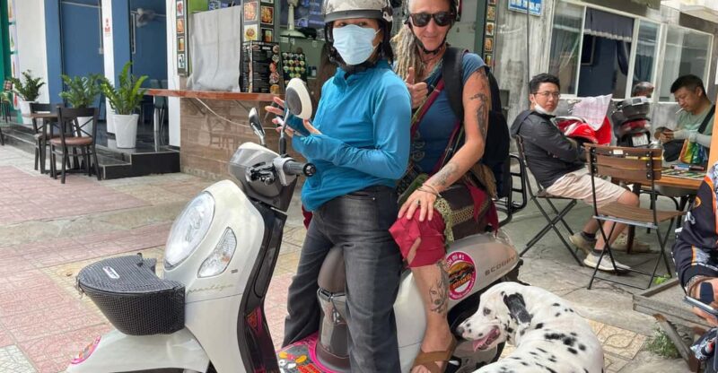 Street Food Tour & Fresh Beer Tasting by Scooter - Key Points