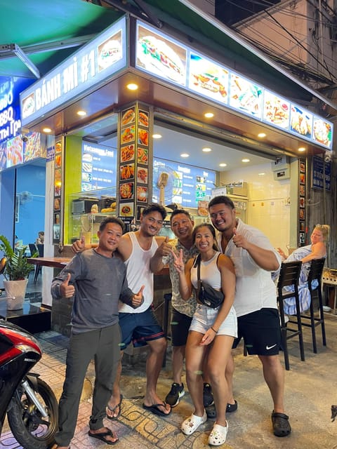 Street Food Tour & Fresh Beer Tasting by Scooter - Itinerary and Locations