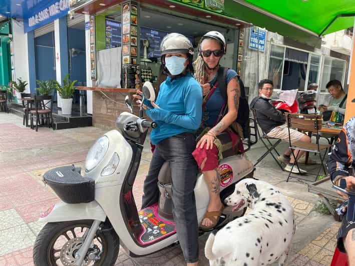 Street Food Tour & Fresh Beer Tasting by Scooter - Pickup and Drop-off