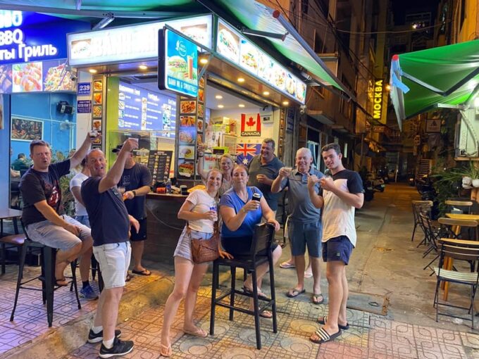 Street Food Tour & Fresh Beer Tasting by Scooter - Cancellation Policy