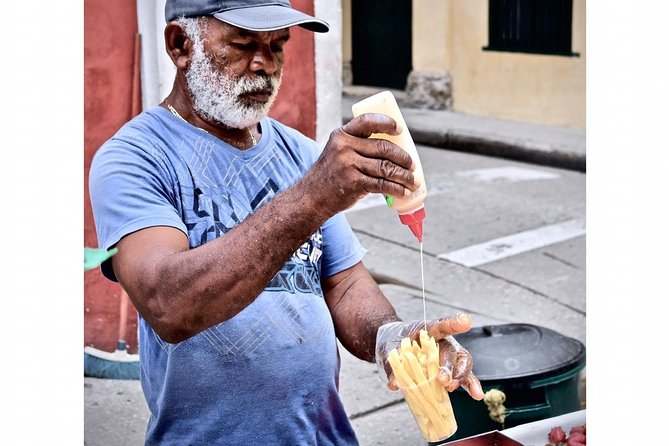 Street Food Tour in Cartagena Walled City and Getsemani - Additional Booking Details