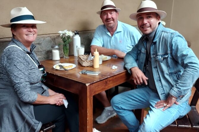 Street Food Tour in Cuenca,Ecuador - Key Points