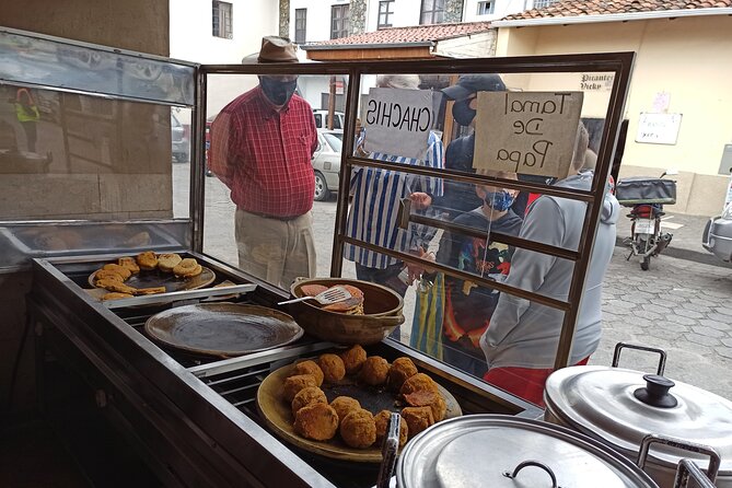 Street Food Tour in Cuenca,Ecuador - Historical Landmarks