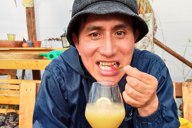 Street Food Tour in Cuenca,Ecuador - Meeting Point
