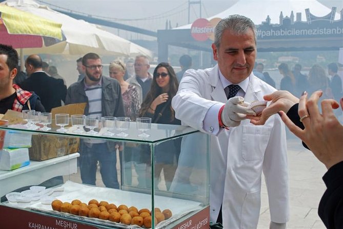 Street Food Tour in Istanbul [Dont Miss It] - Dietary Customization