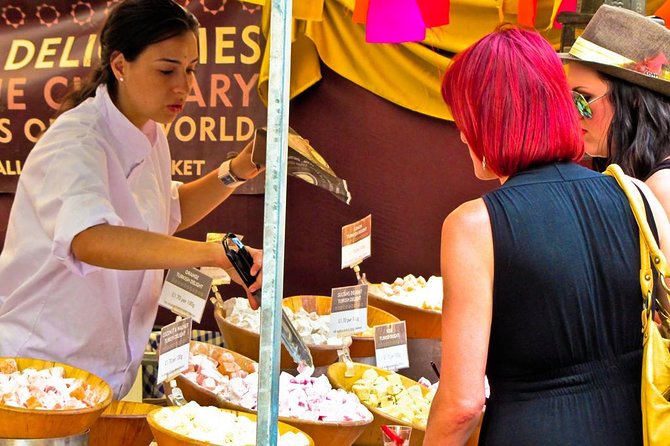 Street Food Tour in Istanbul [Dont Miss It] - Tour Near Landmarks