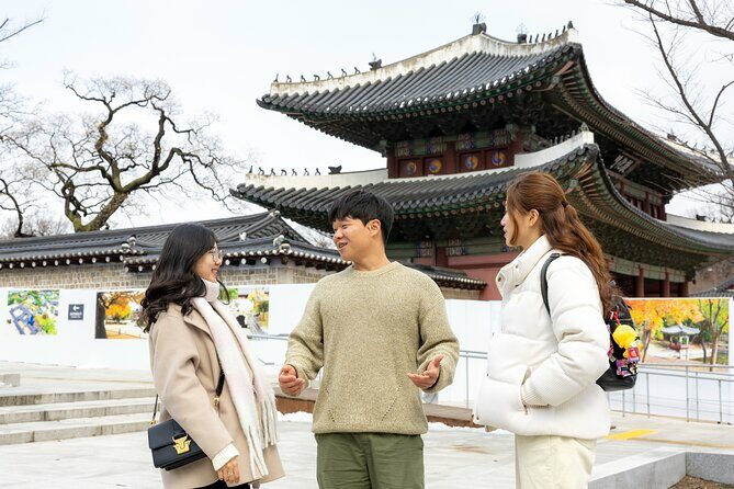 Street Food Tour in Jongno, Heart of Seoul - Key Points