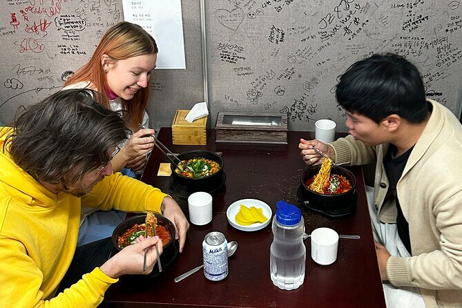 Street Food Tour in Jongno, Heart of Seoul - FAQ