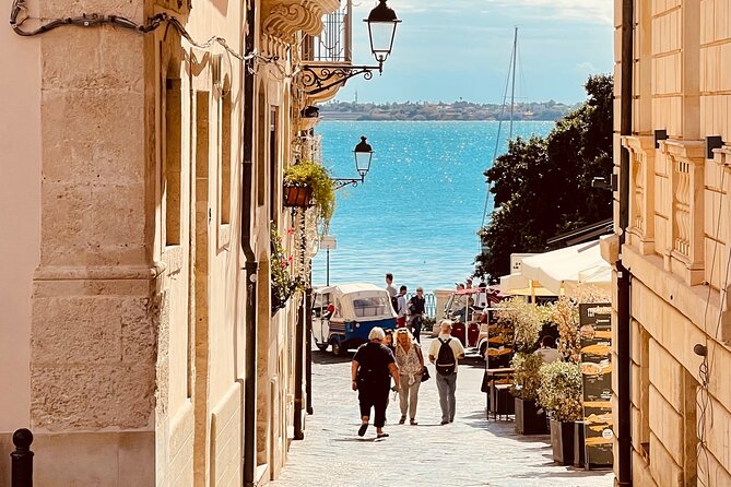 Street Food Tour in Ortigia Syracuse - Key Points