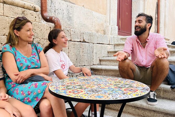 Street Food Tour in Ortigia Syracuse - Guided Experience