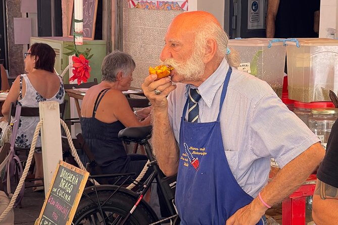 Street Food Tour in Ortigia Syracuse - Customer Testimonials