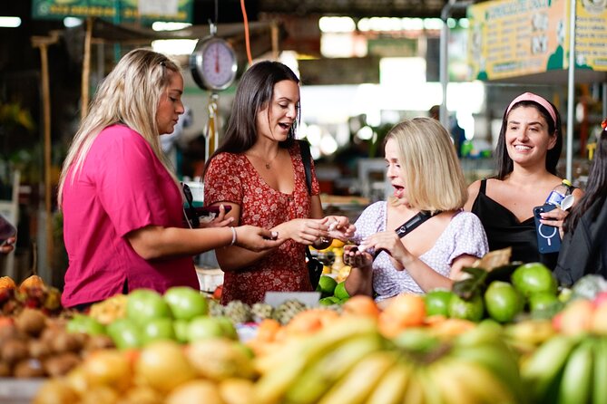 Street Food Tour - Live A Unique Gastronomic Experience - Exploring the Local Market