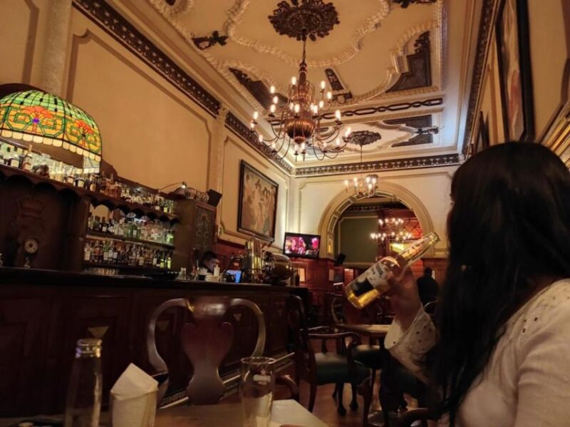 Street Food Tour Mexico City: Yummy Flavors and History - Inclusions and Exclusions