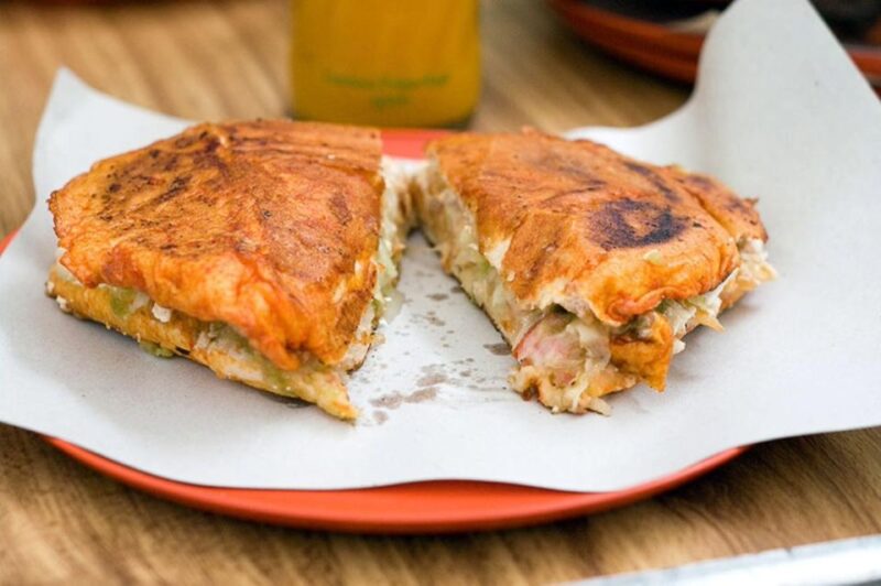 Street Food Tour Mexico City: Yummy Flavors and History - Important Information