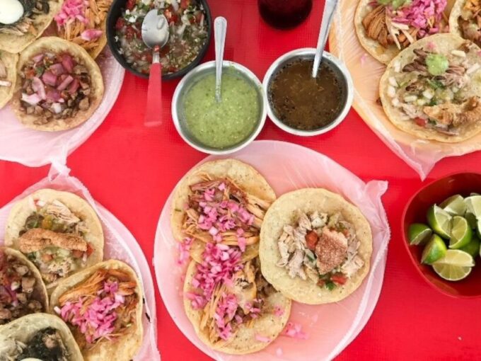 Street Food Tour Mexico City: Yummy Flavors and History - Frequently Asked Questions