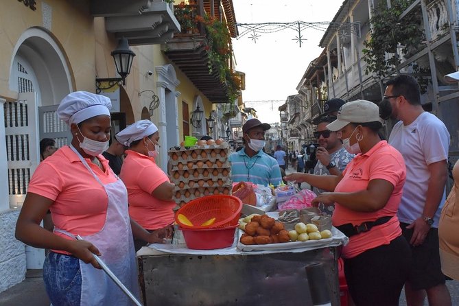 Street Food Tour of Cartagena - Accessibility and Additional Information