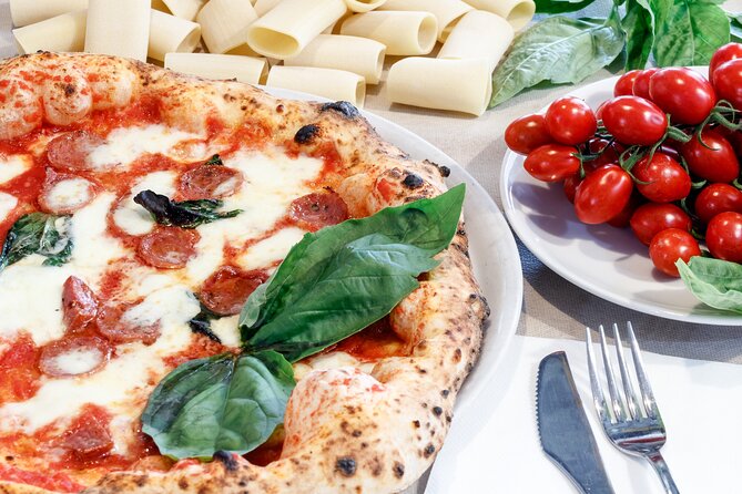 Street Food Tour of Naples - Meeting and End Points