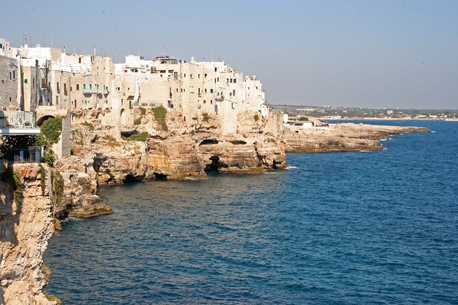 Street Food Tour of Polignano a Mare - Positive Customer Feedback