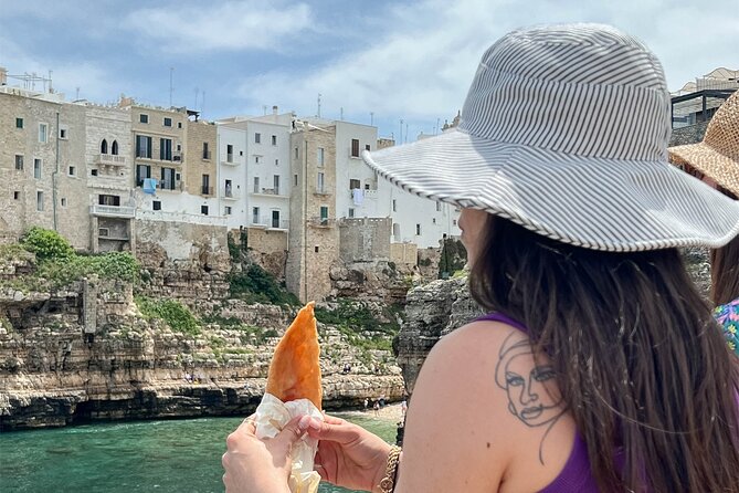 Street Food Tour of Polignano a Mare - Memorable and Satisfying Experience