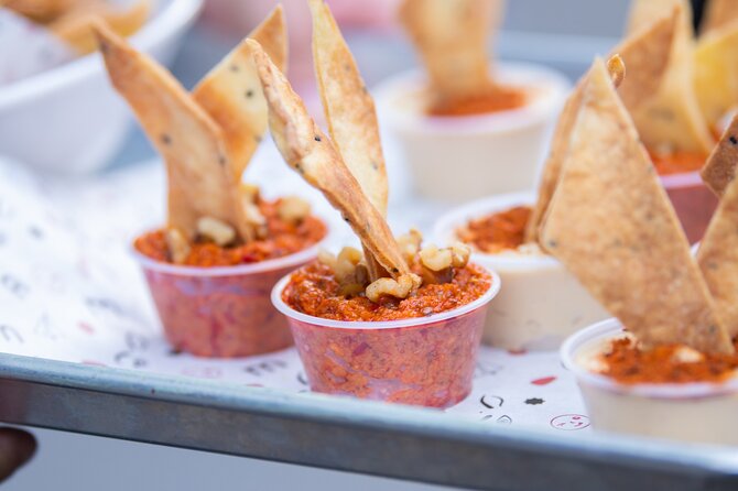 Street Food Tour of South Lake Union - Tour Schedule