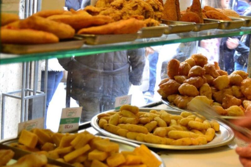 Street Food Tour: the Neapolitan Culinary Art - Key Points