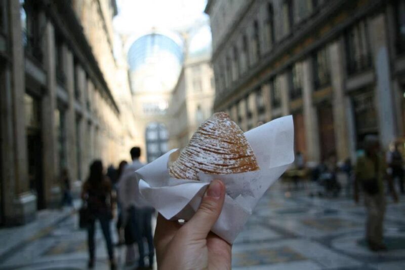 Street Food Tour: the Neapolitan Culinary Art - Tour Overview and Details