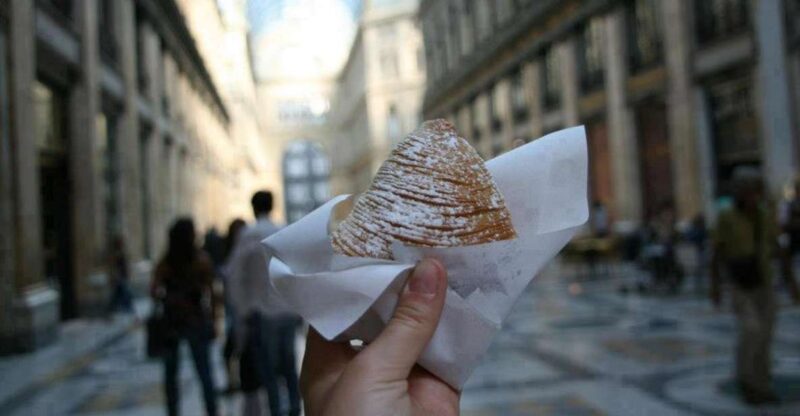 Street Food Tour: the Neapolitan Culinary Art - Historical Roots of Neapolitan Cuisine